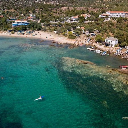 Astris Beach Екстериор снимка