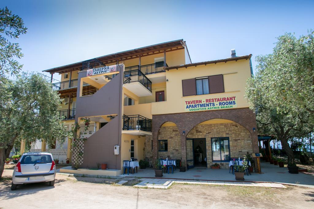 Astris Beach Стая снимка