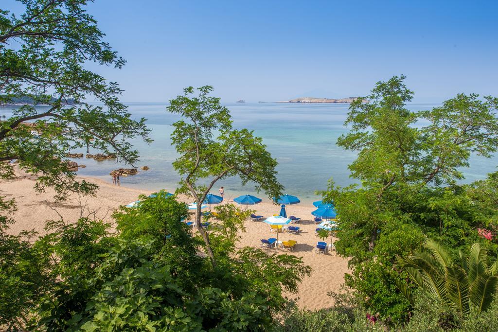 Astris Beach Екстериор снимка