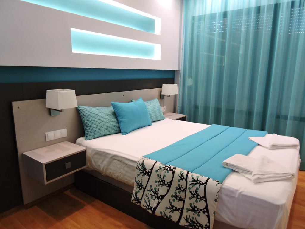 Astris Beach Екстериор снимка