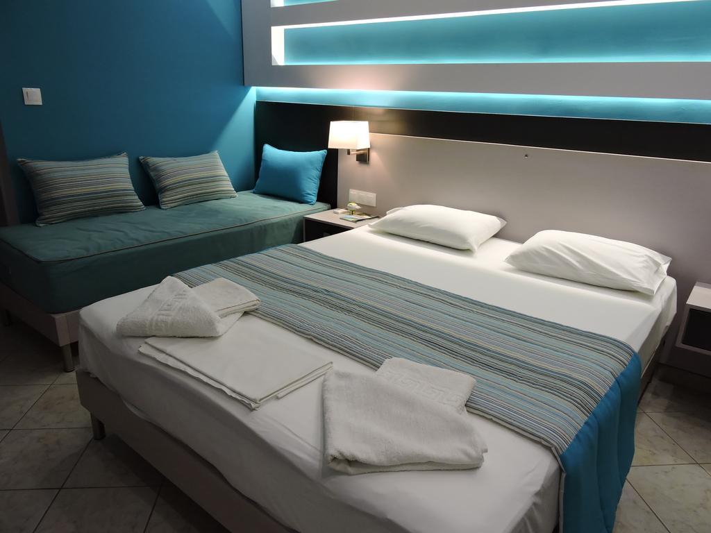 Astris Beach Екстериор снимка