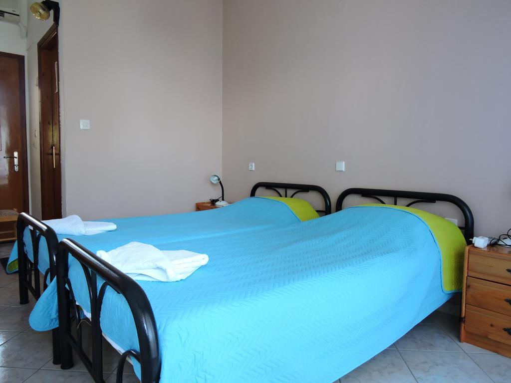 Astris Beach Екстериор снимка