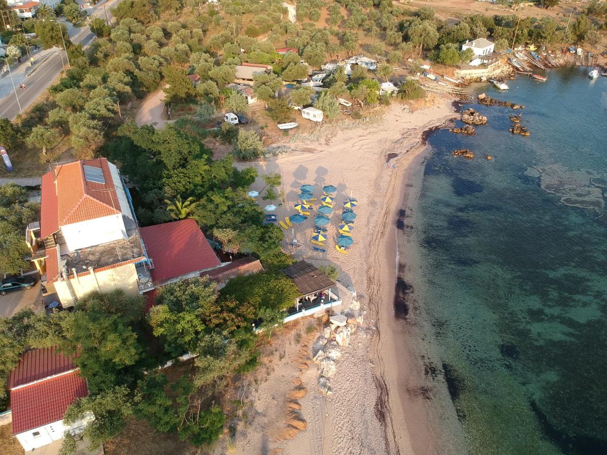 Astris Beach Екстериор снимка