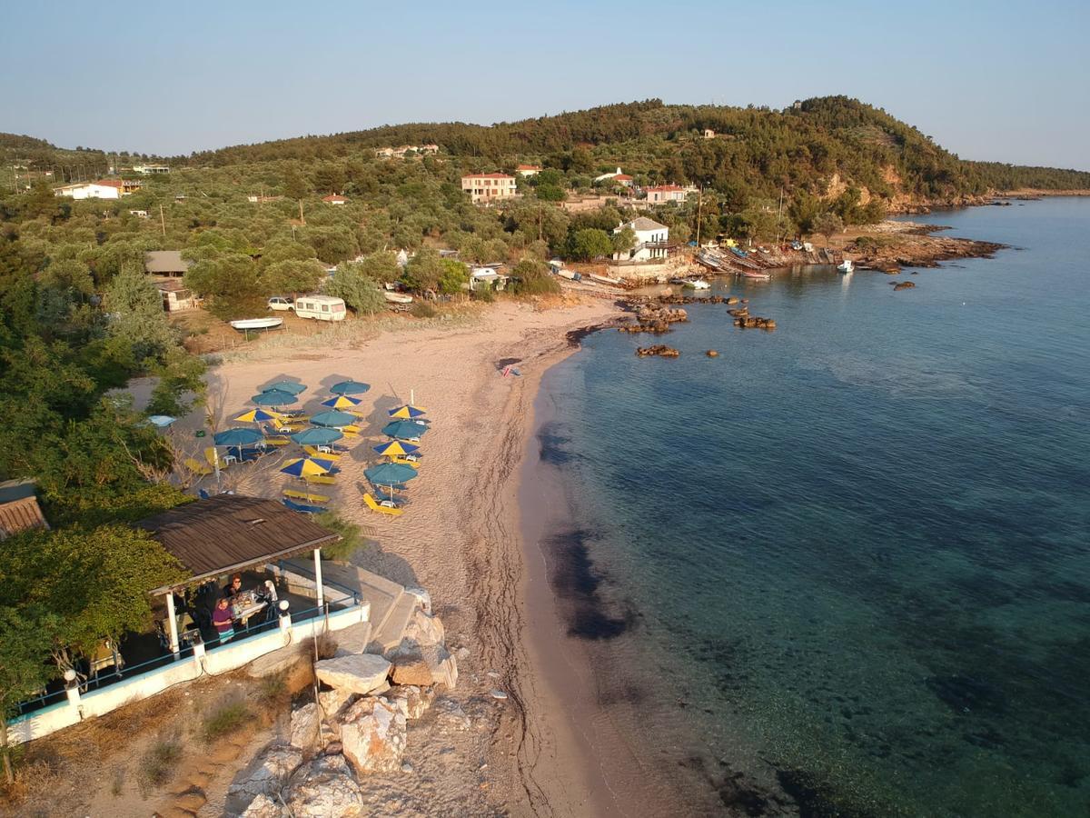 Astris Beach Екстериор снимка
