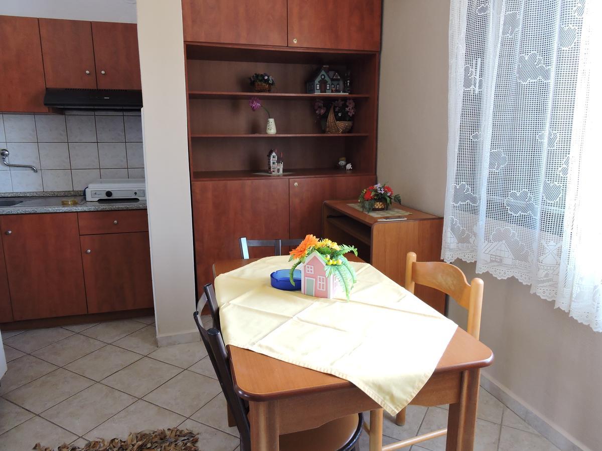 Astris Beach Екстериор снимка