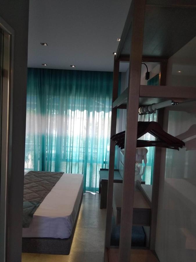 Astris Beach Екстериор снимка